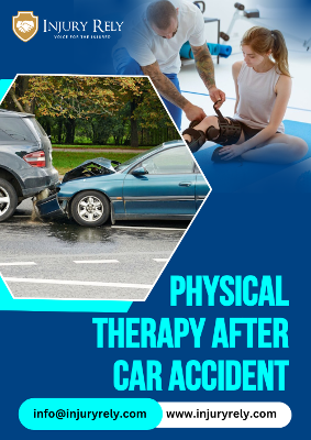 Recover Faster with Physical Therapy After Car Accident